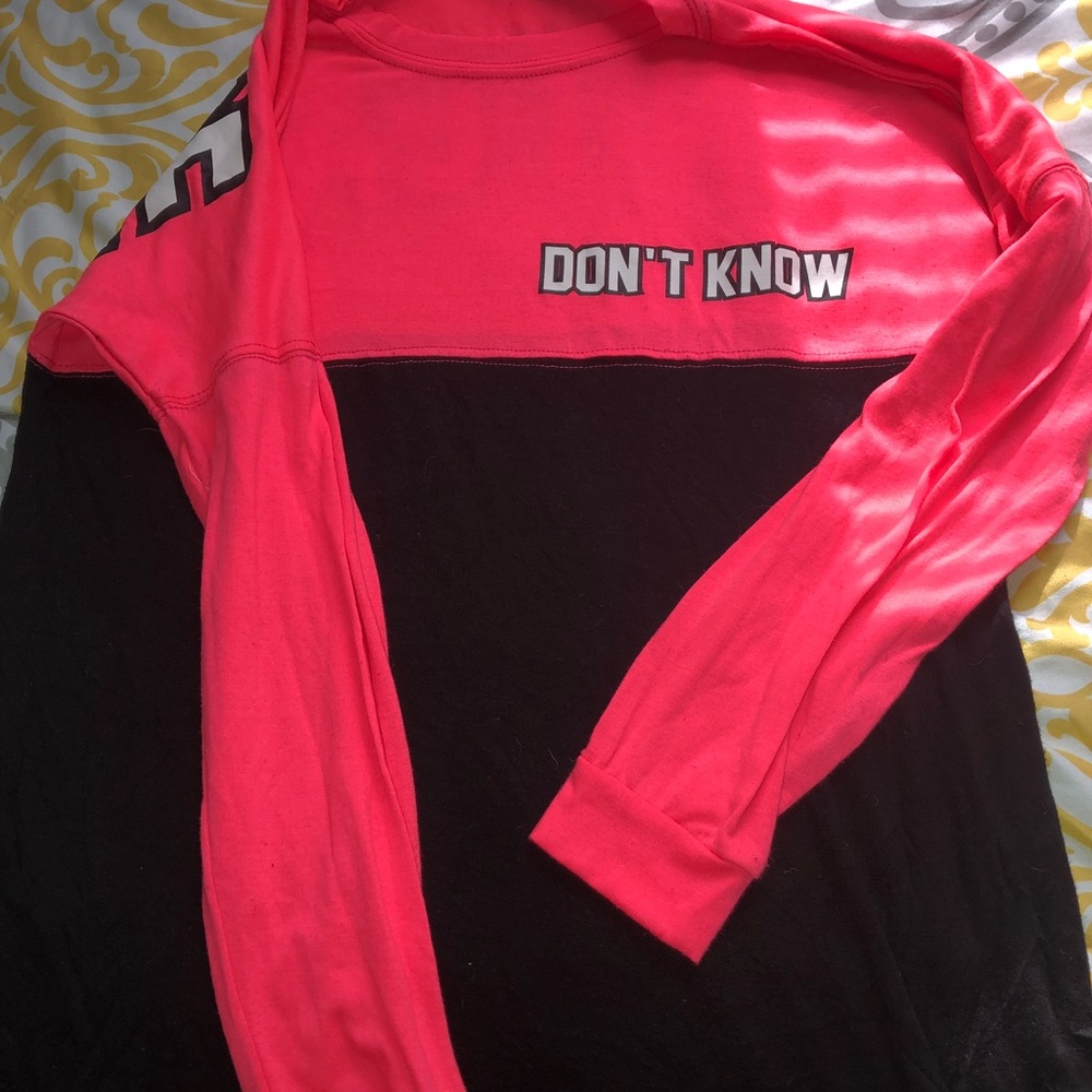 long sleeve shirt